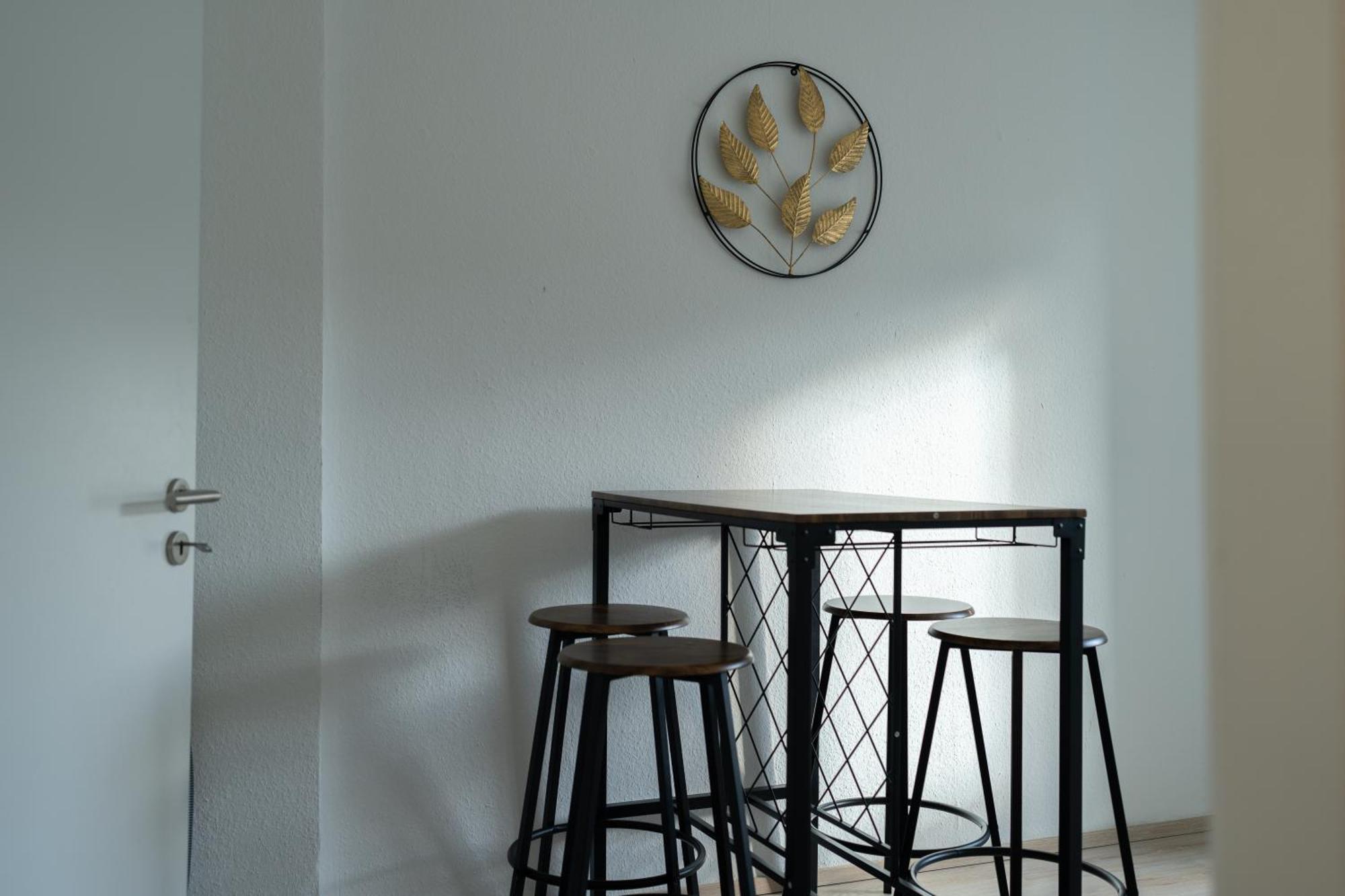 Business Apartment 1 Essen Luaran gambar