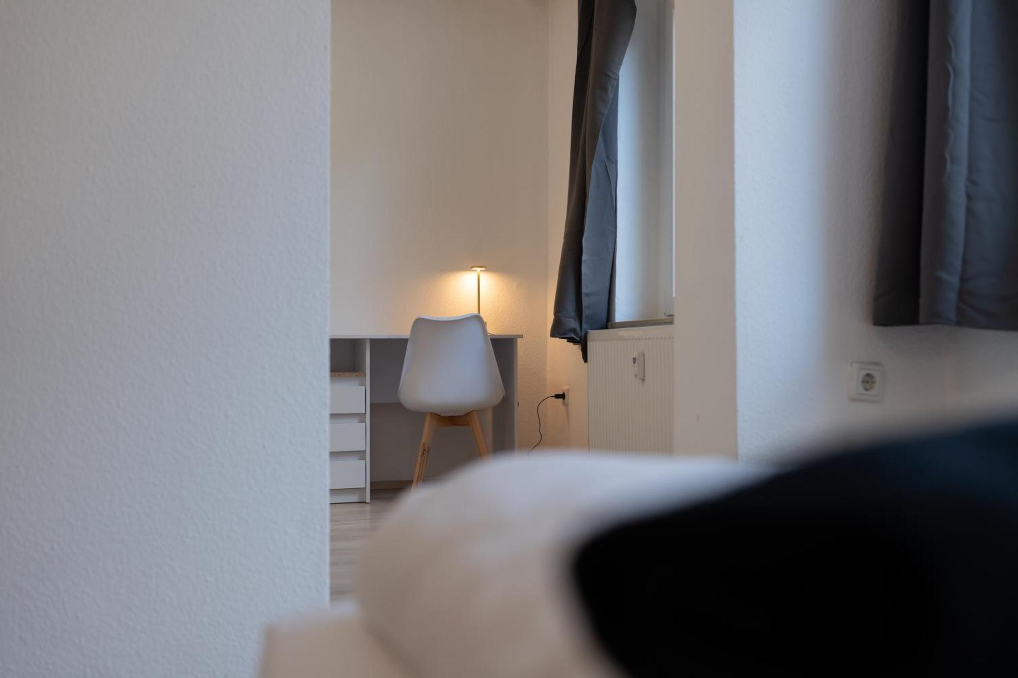 Business Apartment 1 Essen Luaran gambar